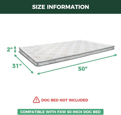 FXW Exclusive Dog Bed Cover