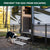 RV Step Grid - Dog Barrier for RV Stairs