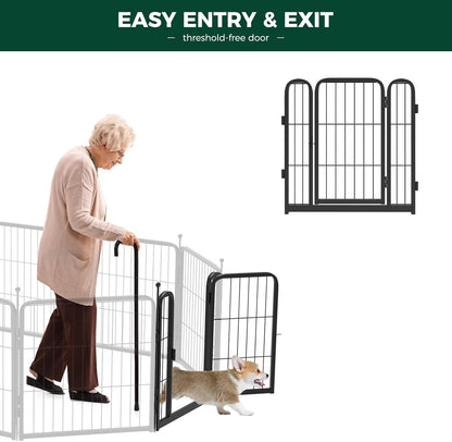 1 Add-On Gate Panel for Rollick Dog Playpen