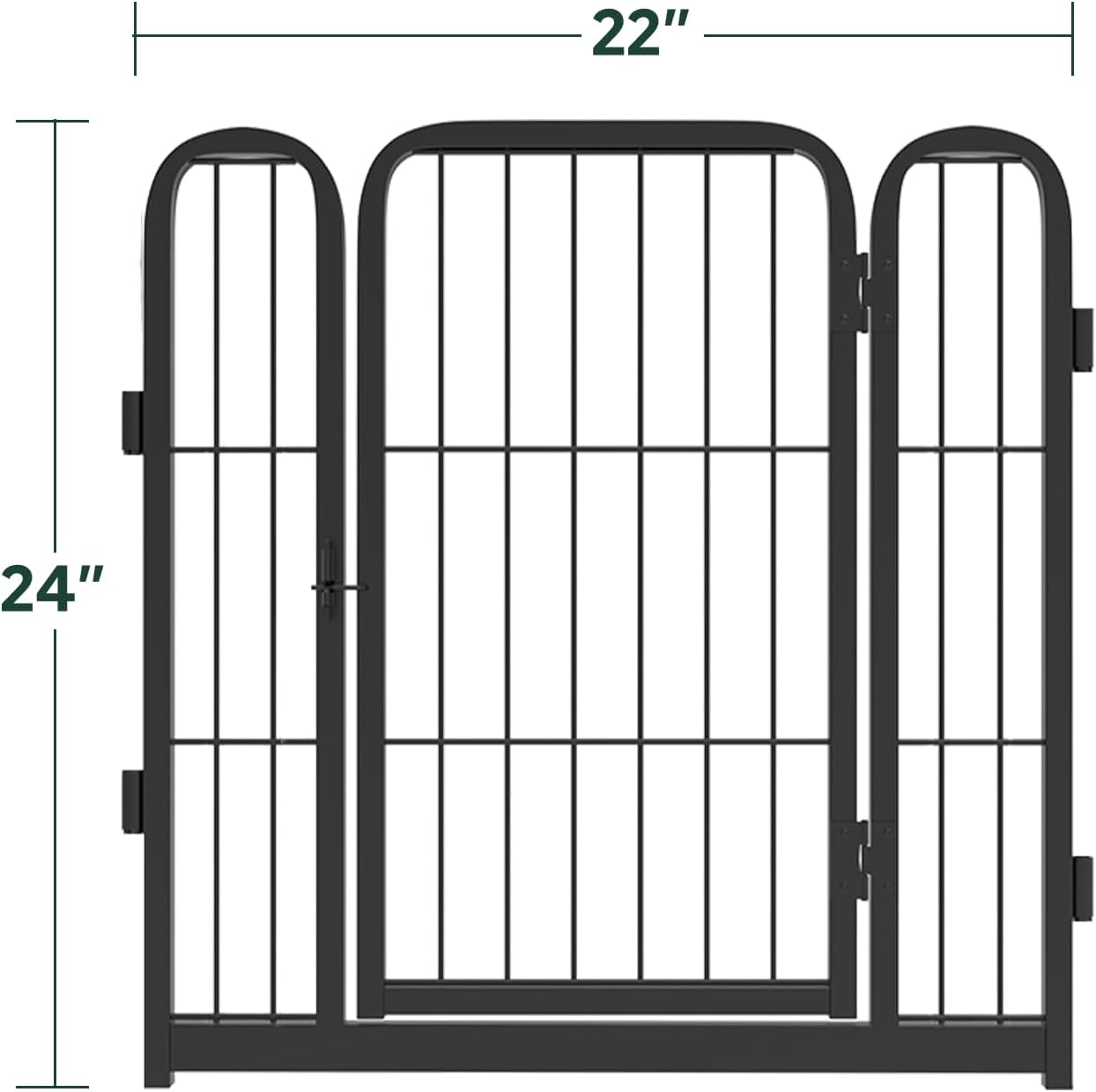 1 Add-On Gate Panel for Rollick Dog Playpen