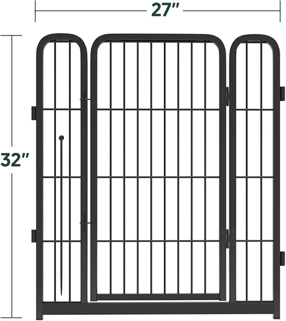 1 Add-On Gate Panel for Rollick Dog Playpen