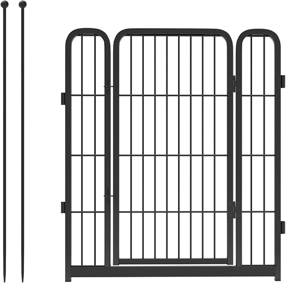1 Add-On Gate Panel for Rollick Dog Playpen