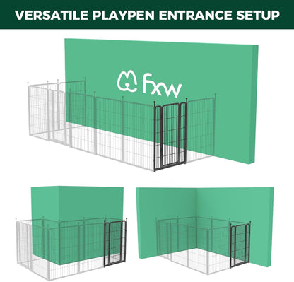 Rollick Dog Playpen for All-Terrain