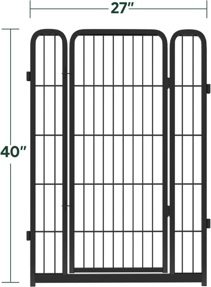 1 Add-On Gate Panel for Rollick Dog Playpen