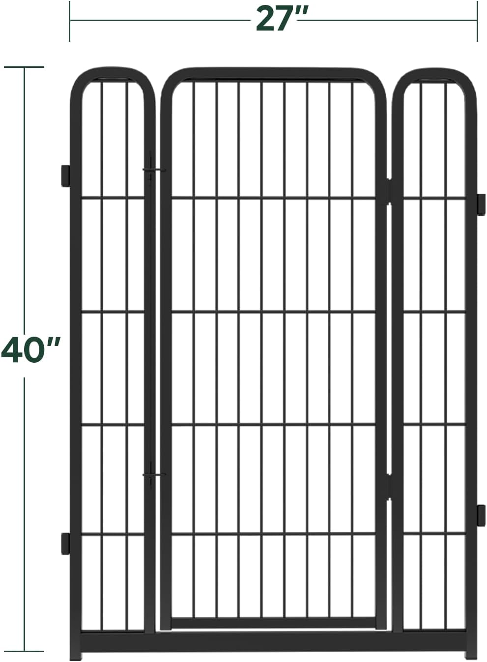 1 Add-On Gate Panel for Rollick Dog Playpen