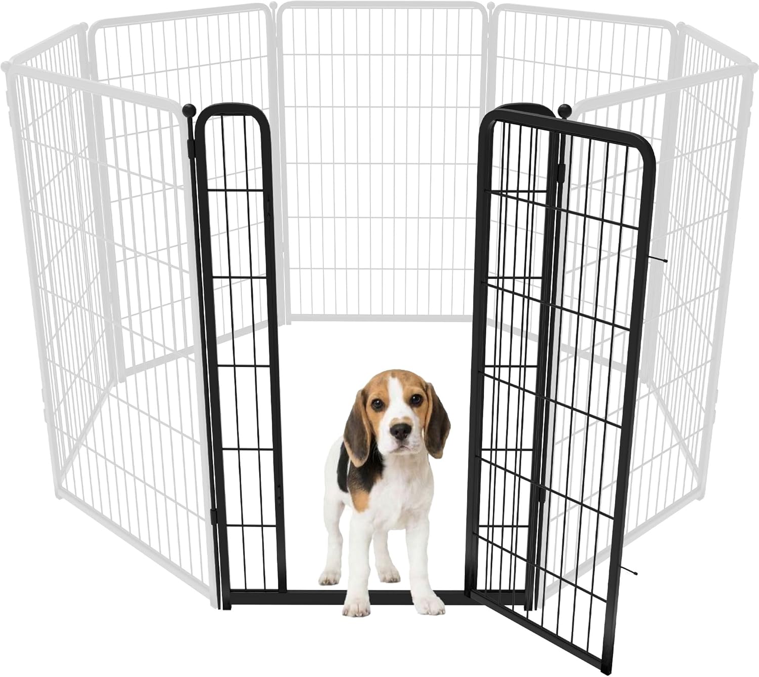1 Add-On Gate Panel for Rollick Dog Playpen