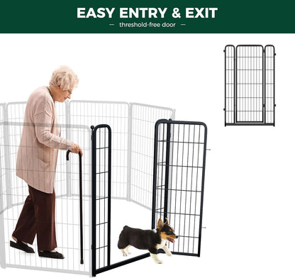 1 Add-On Gate Panel for Rollick Dog Playpen