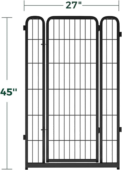 1 Add-On Gate Panel for Rollick Dog Playpen