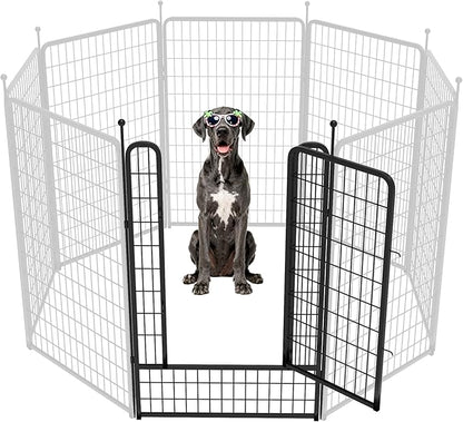 1 Add-On Gate Panel for Rollick Dog Playpen