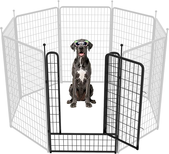1 Add-On Gate Panel for Rollick Dog Playpen