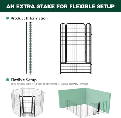 Rollick Dog Playpen for All-Terrain