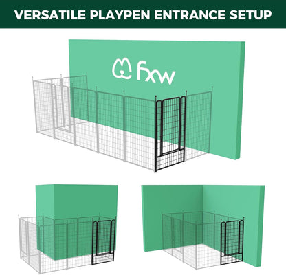 Rollick Dog Playpen for All-Terrain