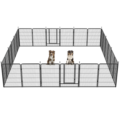 Instant Dog Playpen for RV Trips