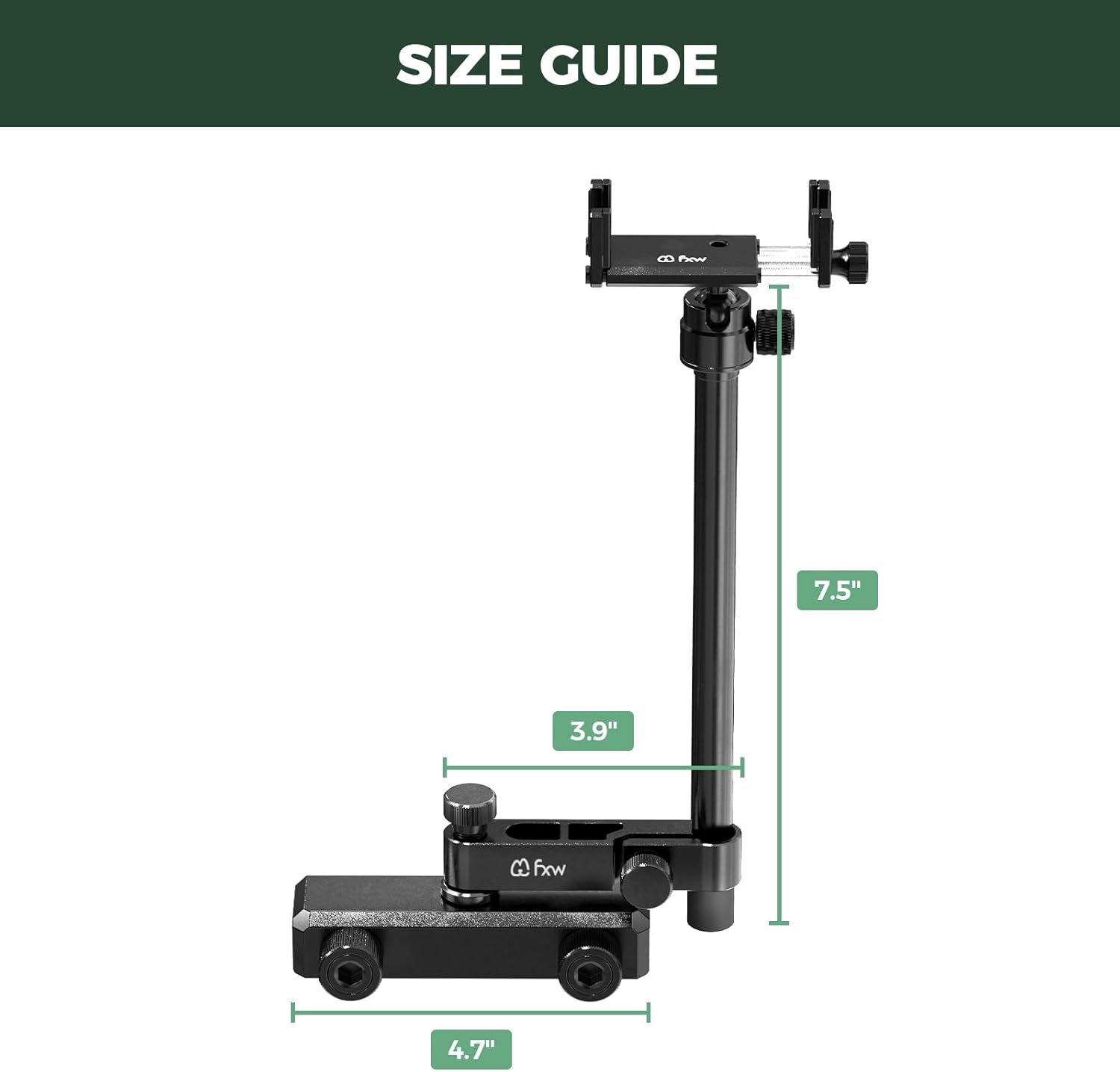 FXW Playpen Camera Mount