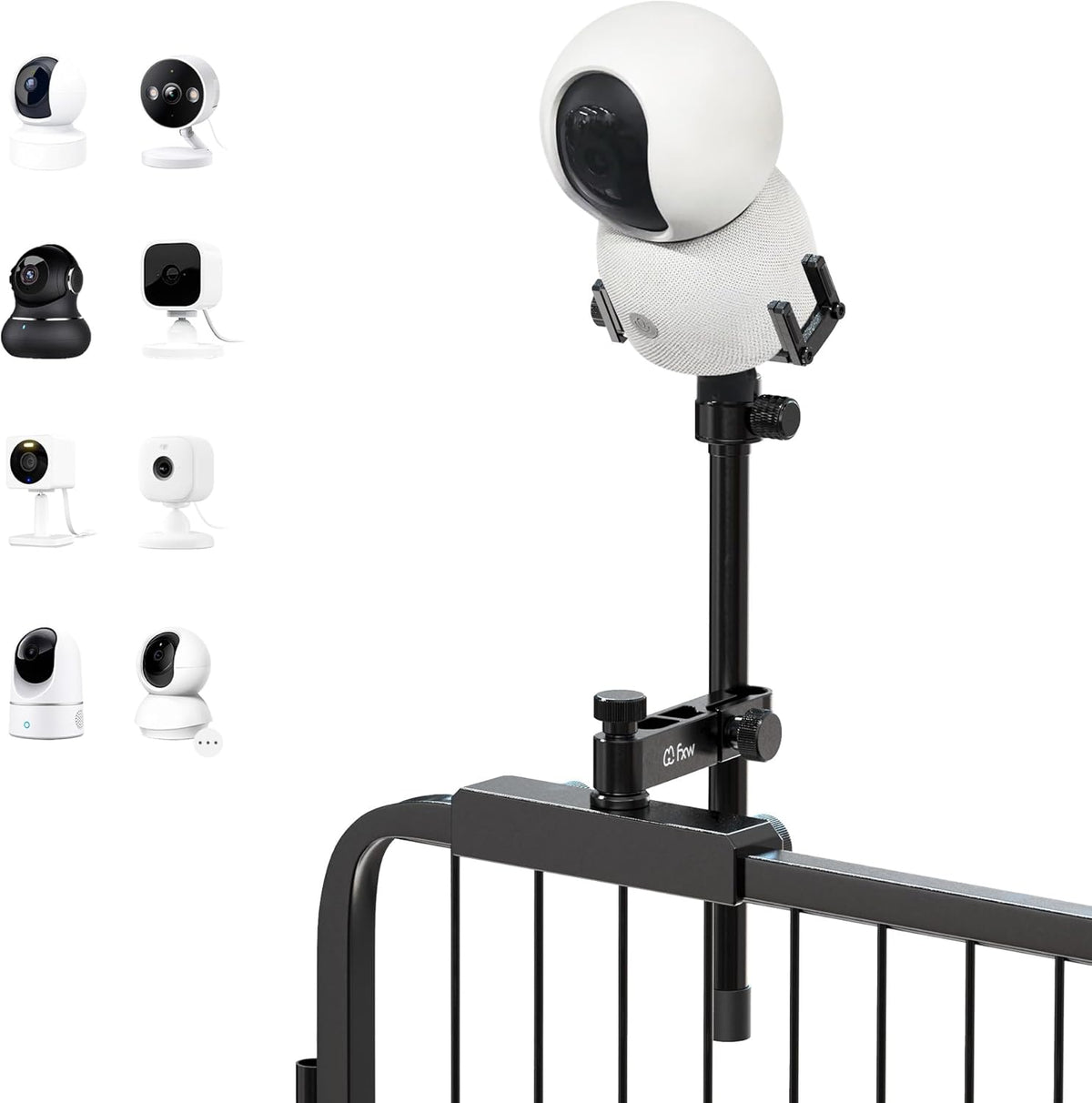Playpen Camera Mount
