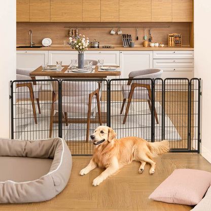 FXW Extra-Wide Indoor Dog Gate