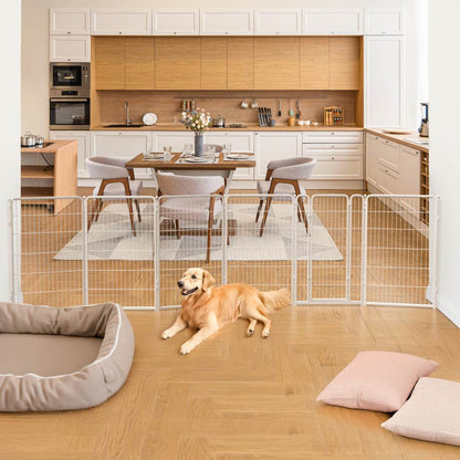 FXW Extra-Wide Indoor Dog Gate