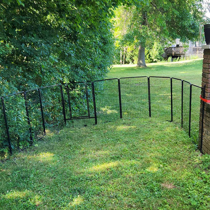 Bundle - Instant Dog Playpen & Storage Bag (2 PCs) FXW