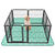 fxw tinkle terrace pad for using with fxw homeplus indoor dog fence