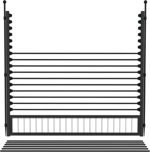 RV Step Grid - Dog Barrier for RV Stairs - FXW