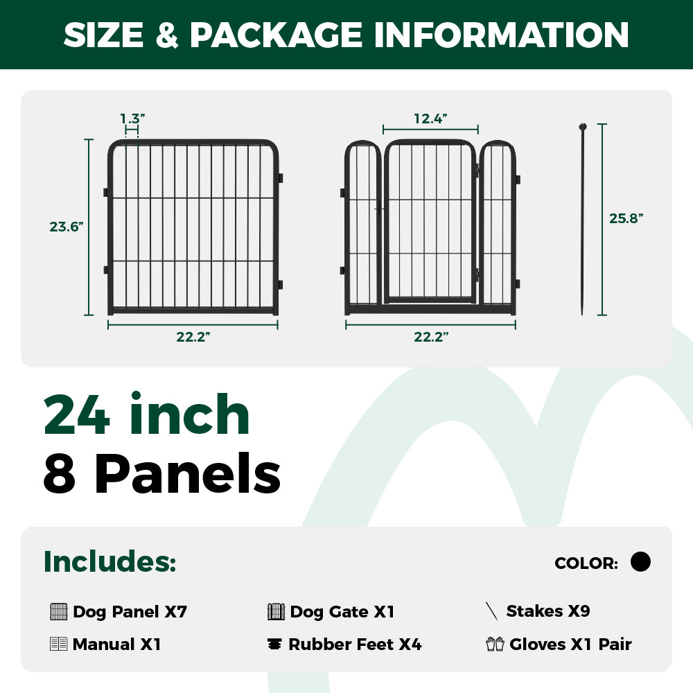 Rollick Dog Playpen for All-Terrain FXW