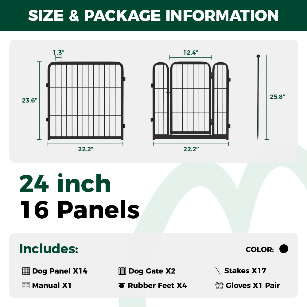 Rollick Dog Playpen for All-Terrain FXW