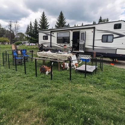 Rollick Dog Playpen for All-Terrain