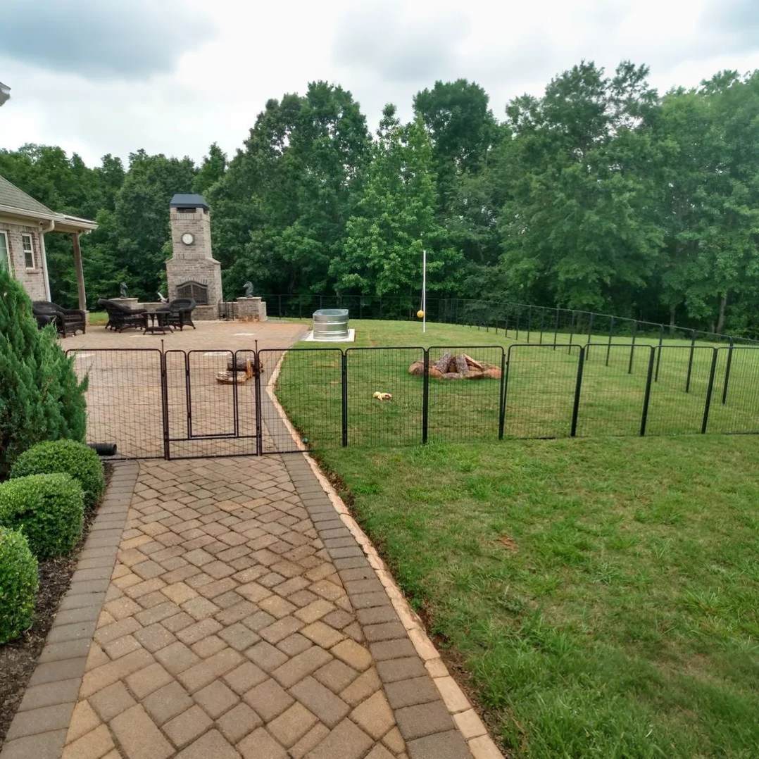 Rollick Dog Playpen for All-Terrain