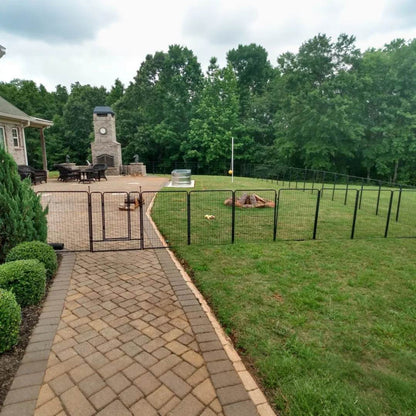 Rollick Dog Playpen for All-Terrain