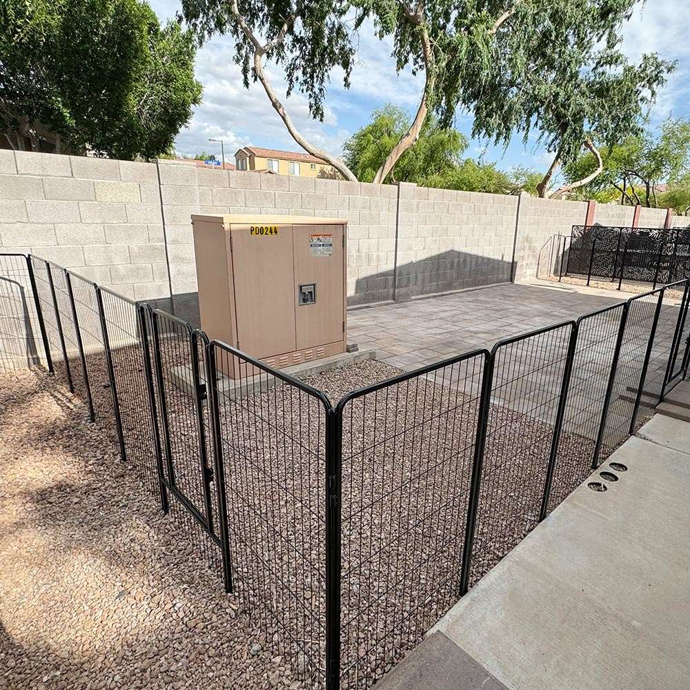 extra large dog kennel