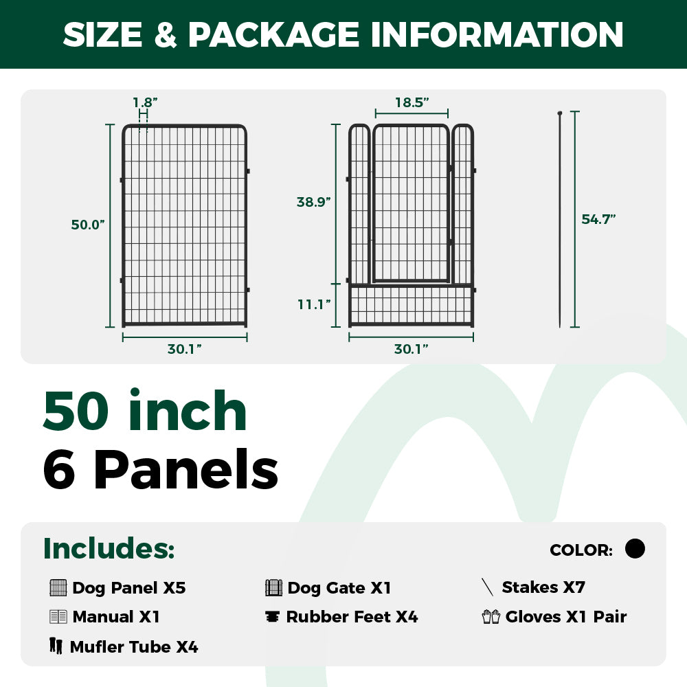 Rollick Dog Playpen for All-Terrain FXW