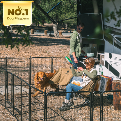 Rollick Dog Playpen for All-Terrain