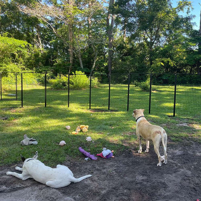 Rollick Dog Playpen for All-Terrain 50 inch 28 Panels & 4 Gates FXW