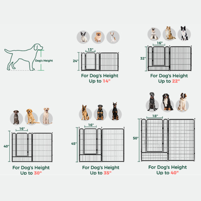 Rollick Dog Playpen for All-Terrain