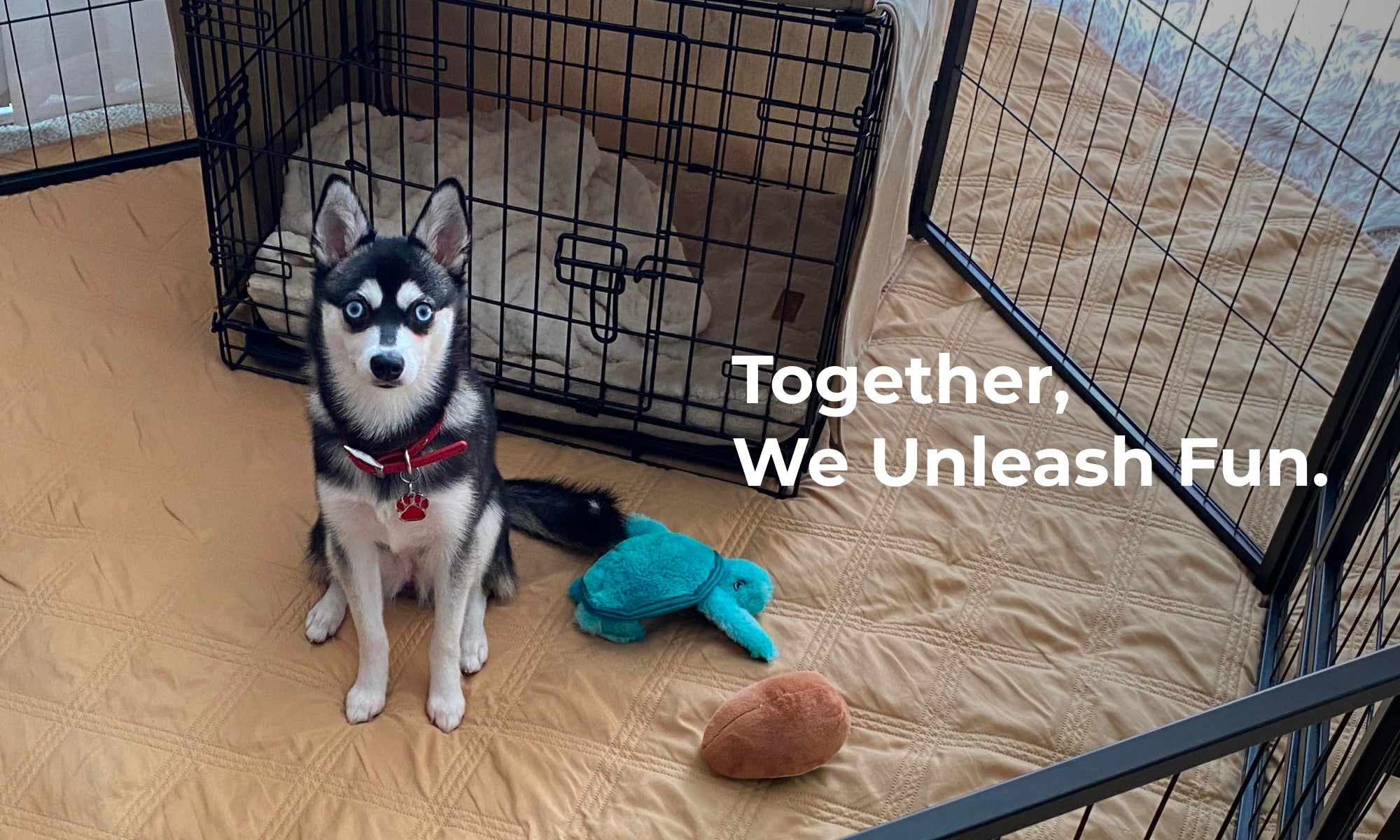 play pen brand slogan