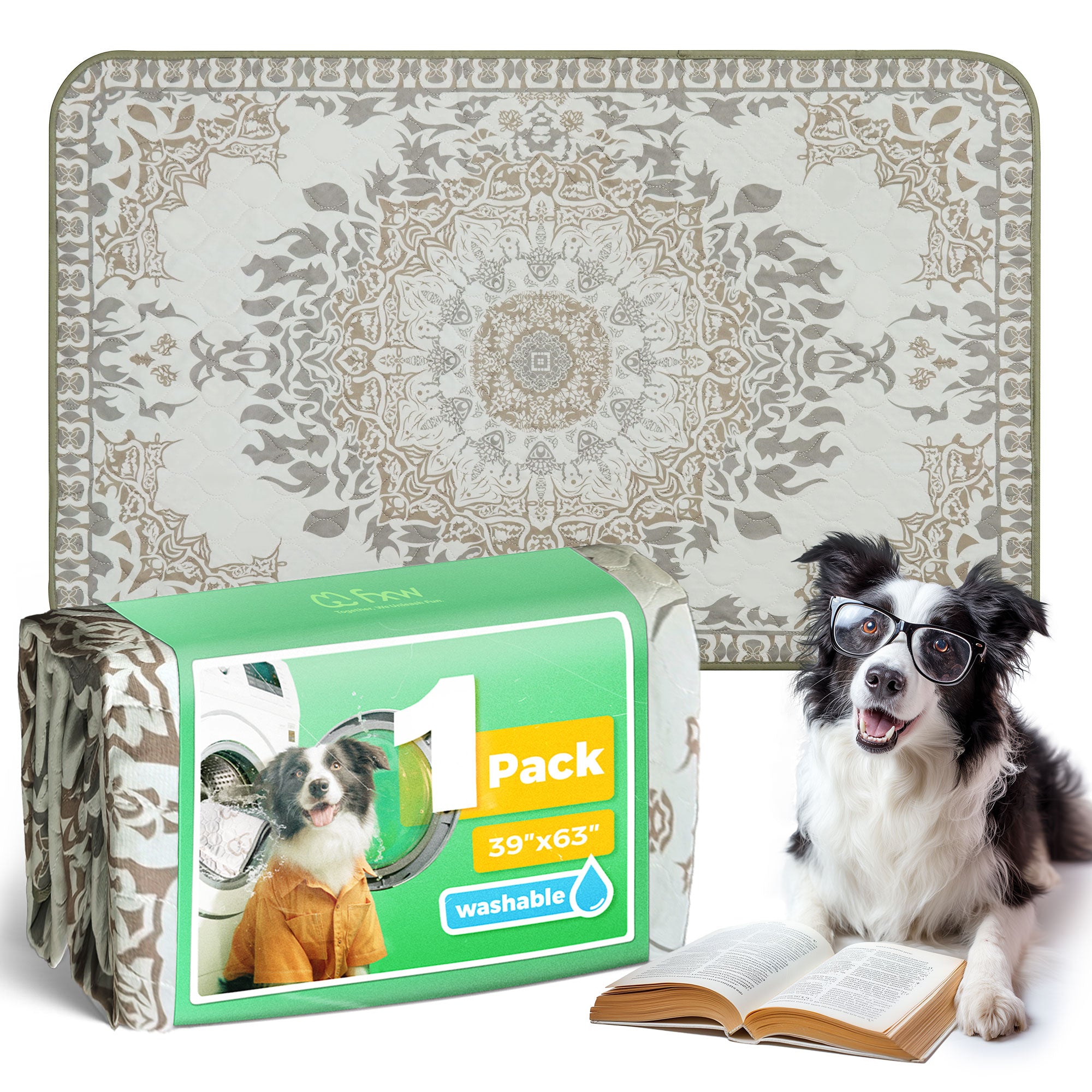 Washable Pee Pads for Housebreaking Your Dog