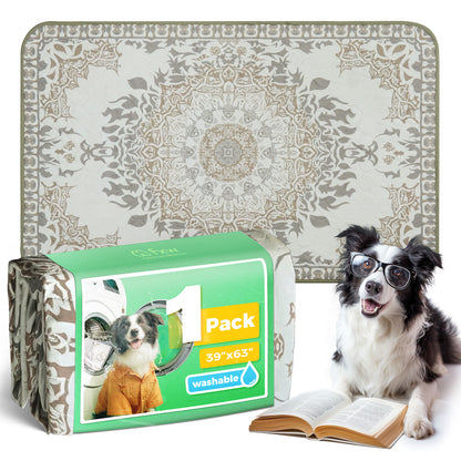 Washable Pee Pads for Housebreaking Your Dog
