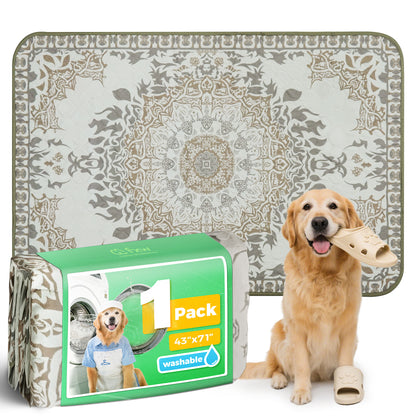 Washable Pee Pads for Housebreaking Your Dog