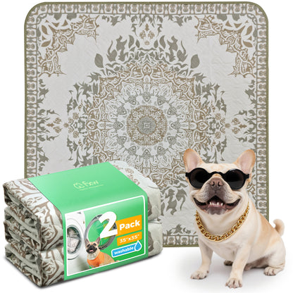 Washable Pee Pads for Housebreaking Your Dog