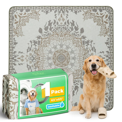 Washable Pee Pads for Housebreaking Your Dog