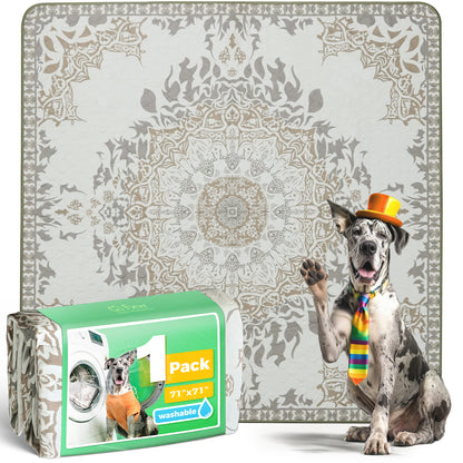 Washable Pee Pads for Housebreaking Your Dog