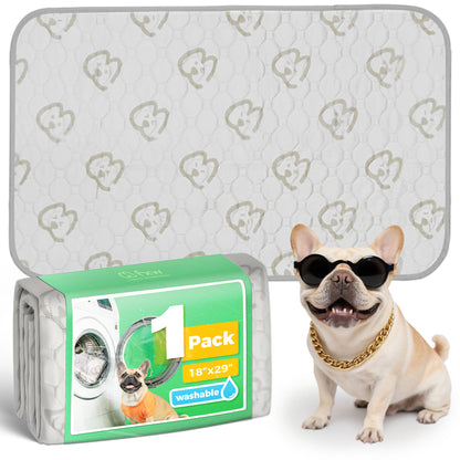 Washable Pee Pads for Housebreaking Your Dog