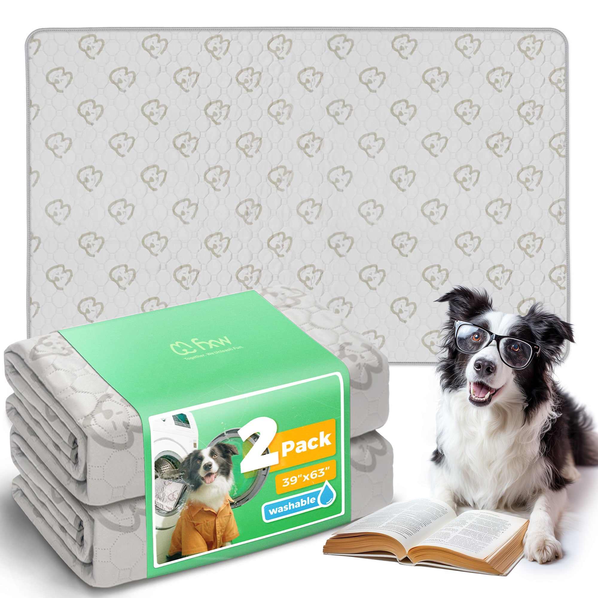 Washable Pee Pads for Housebreaking Your Dog