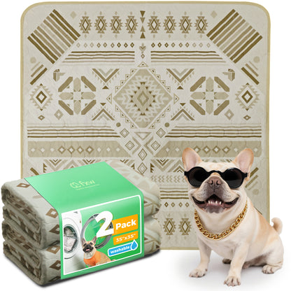 Washable Pee Pads for Housebreaking Your Dog