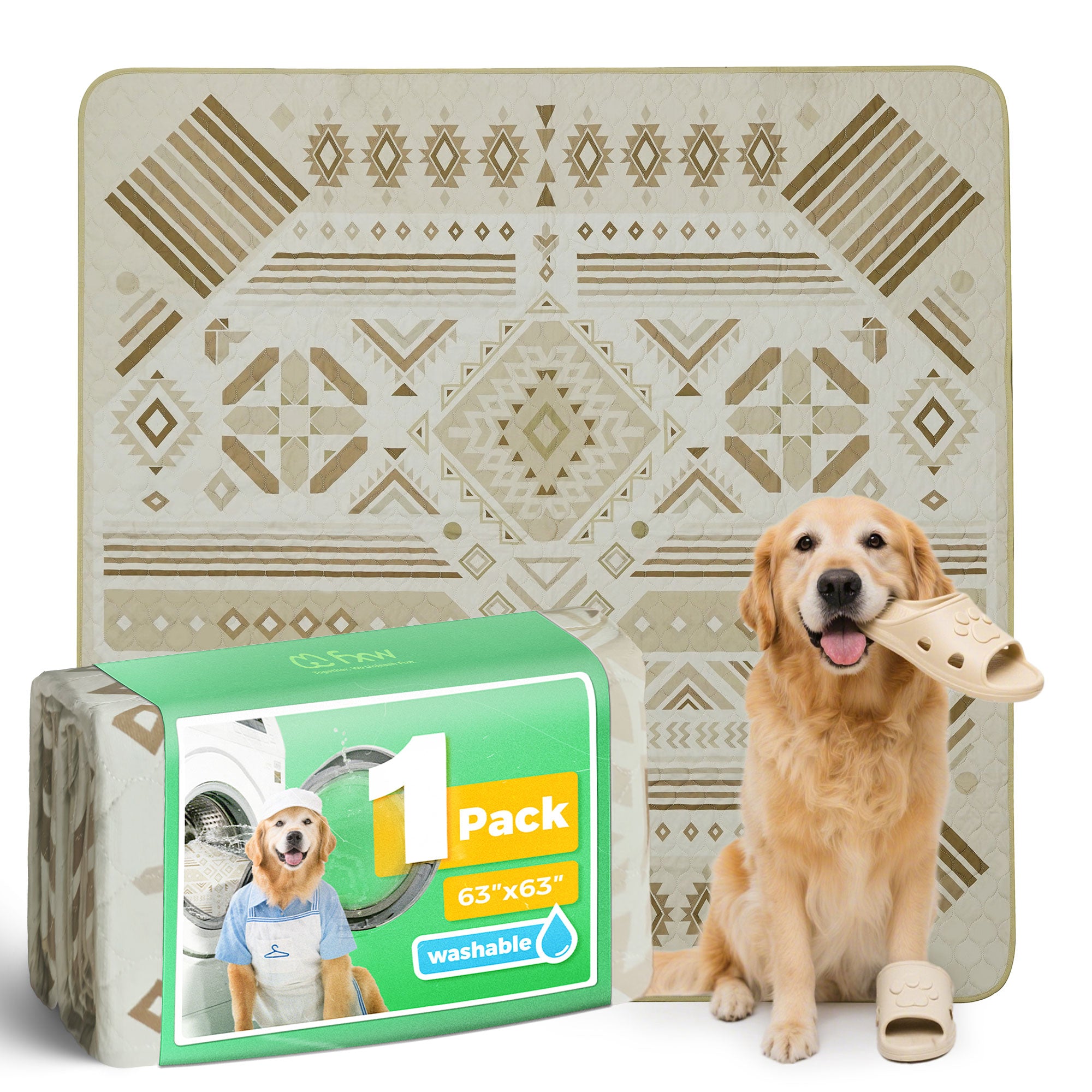 Washable Pee Pads for Housebreaking Your Dog