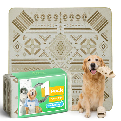 Washable Pee Pads for Housebreaking Your Dog