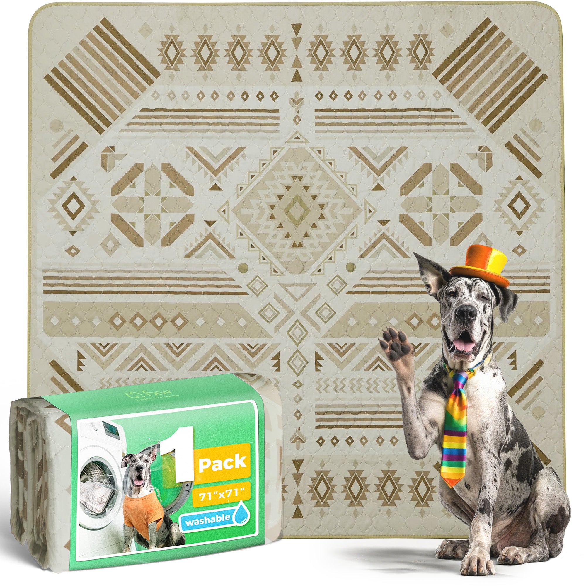 Washable Pee Pads for Housebreaking Your Dog