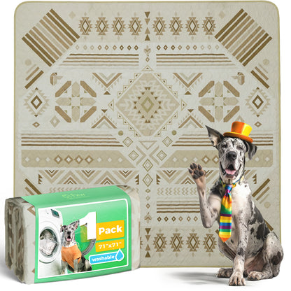 Washable Pee Pads for Housebreaking Your Dog