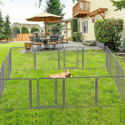 Aster Dog Playpen for Yard WM WM