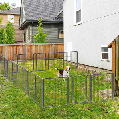 Aster Dog Playpen for Yard WM WM